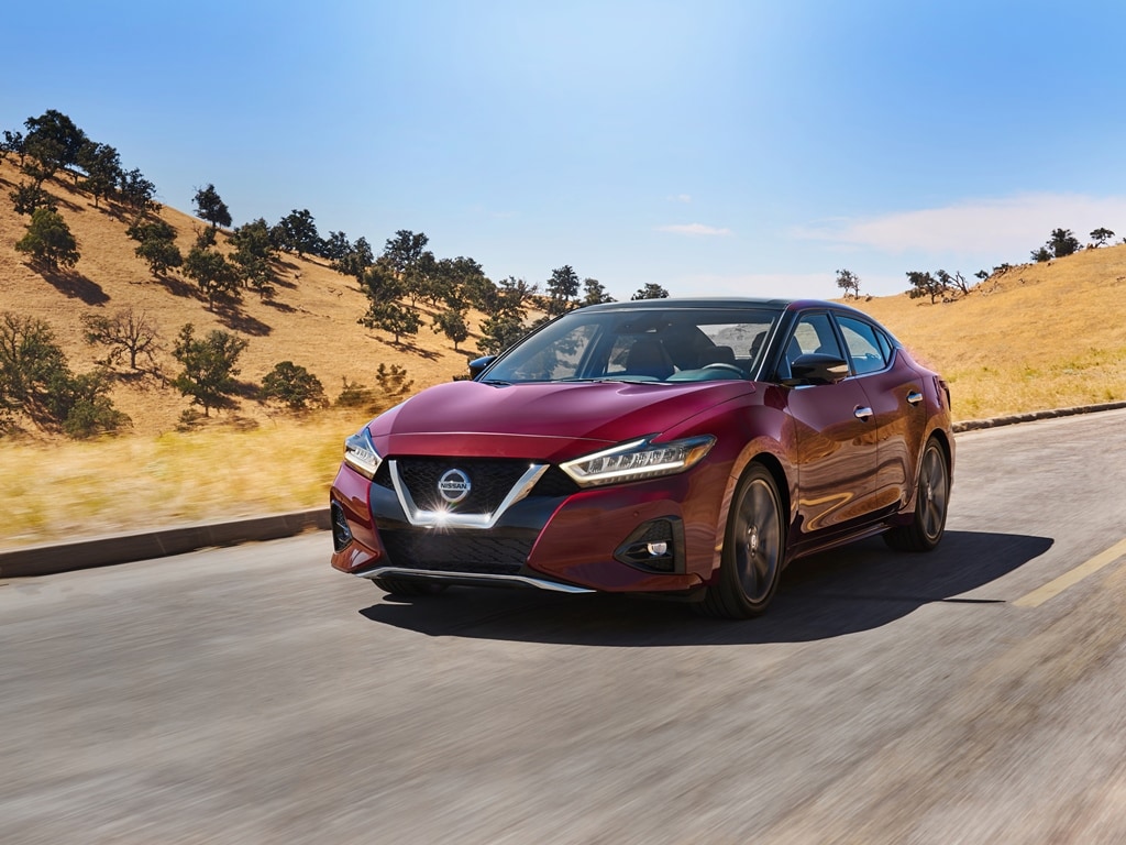 2019 Nissan Altima Vs 2019 Nissan Maxima Comparison