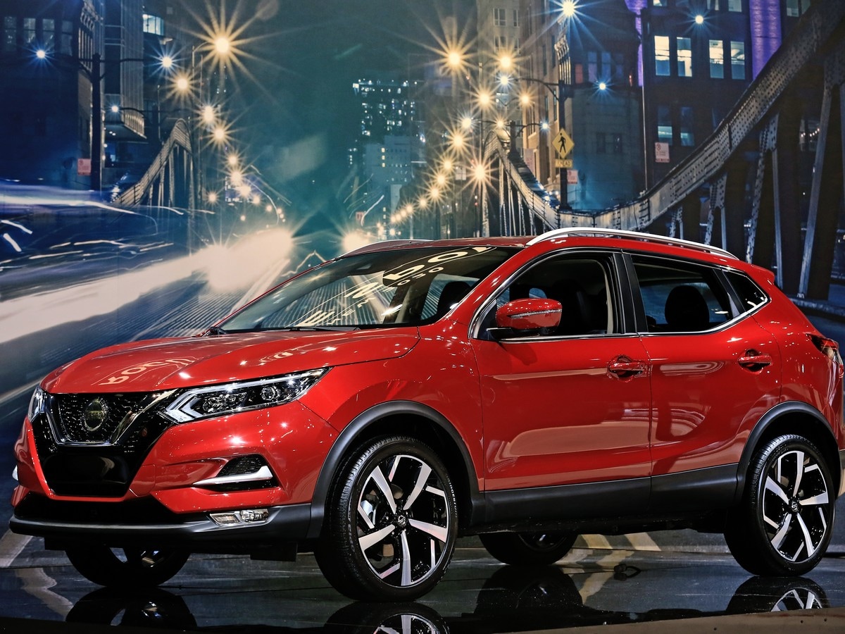 2020 Nissan Rogue Sport First Look Latest Car News