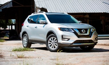 2018 Nissan Rogue Vs 2018 Nissan Murano Comparison Latest