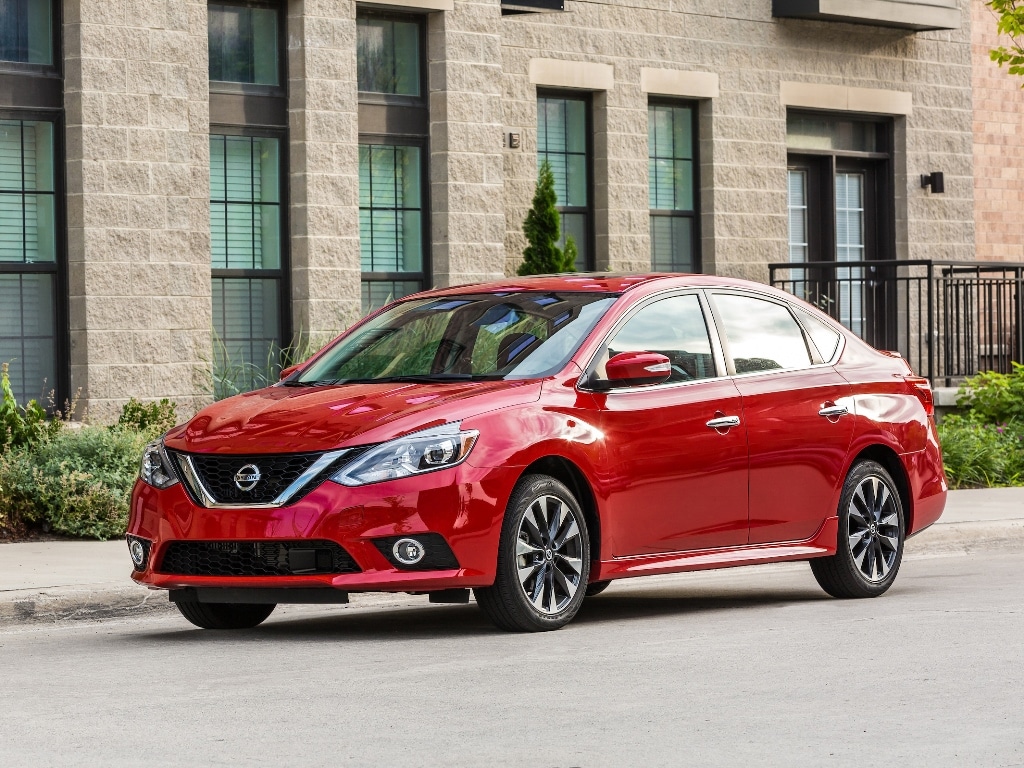 2019 Hyundai Elantra Vs 2019 Nissan Sentra Comparison