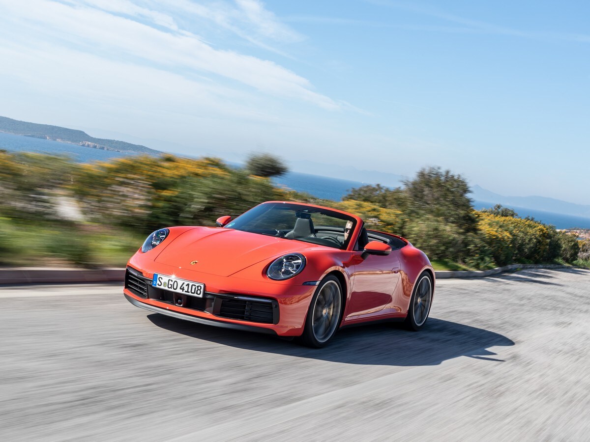 2020 Porsche 911 Carrera Cabriolet First Review Latest Car