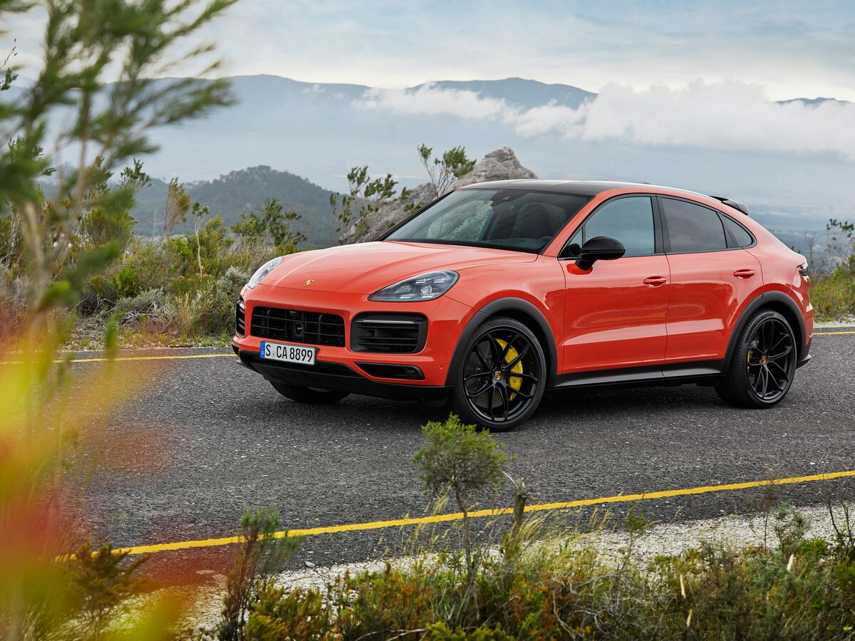 2020 Porsche Cayenne Coupe First Review Latest Car News