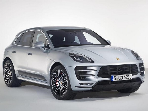 2017 Porsche Macan Turbo Packs A 440 Hp Punch Latest Car