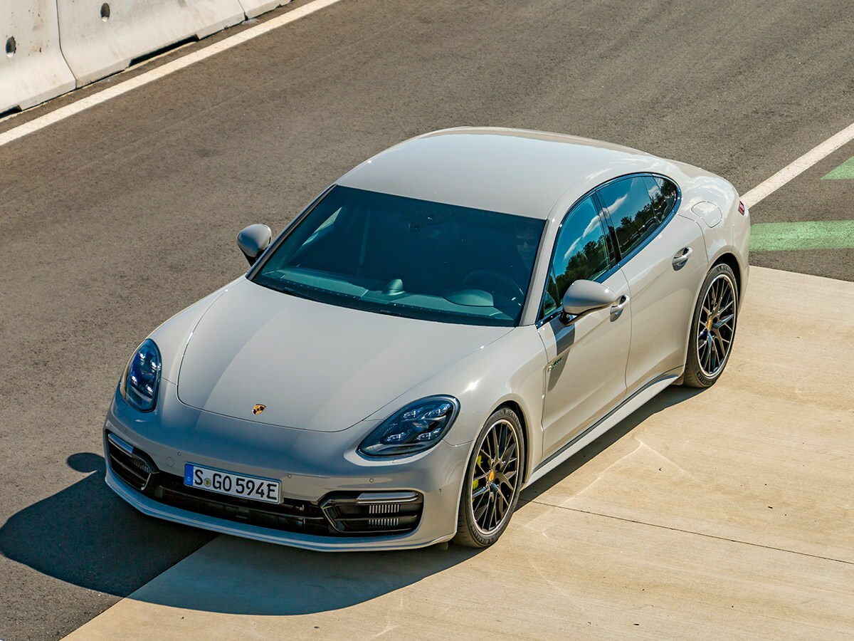 2018 Porsche Panamera Turbo S E Hybrid Quick Take Latest