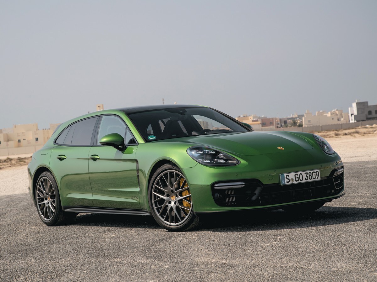 2019 Porsche Panamera Gts First Review Latest Car News