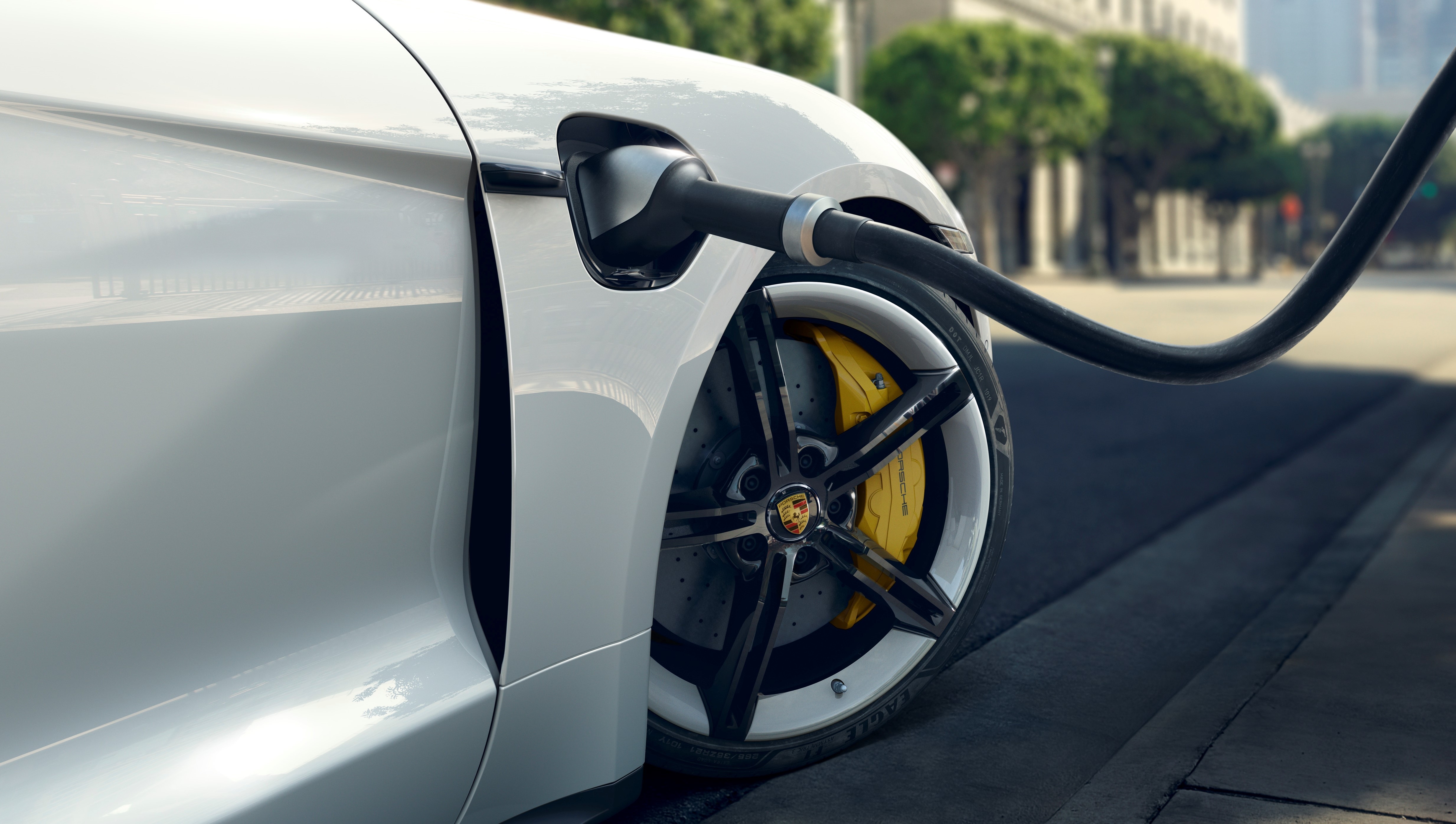 Porsche Taycan Range, Charge Times, 060 and More Kelley Blue Book