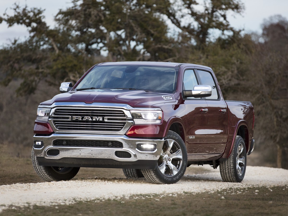 2019 Chevrolet Silverado Crew Cab Vs 2019 Ram 1500 Crew Cab