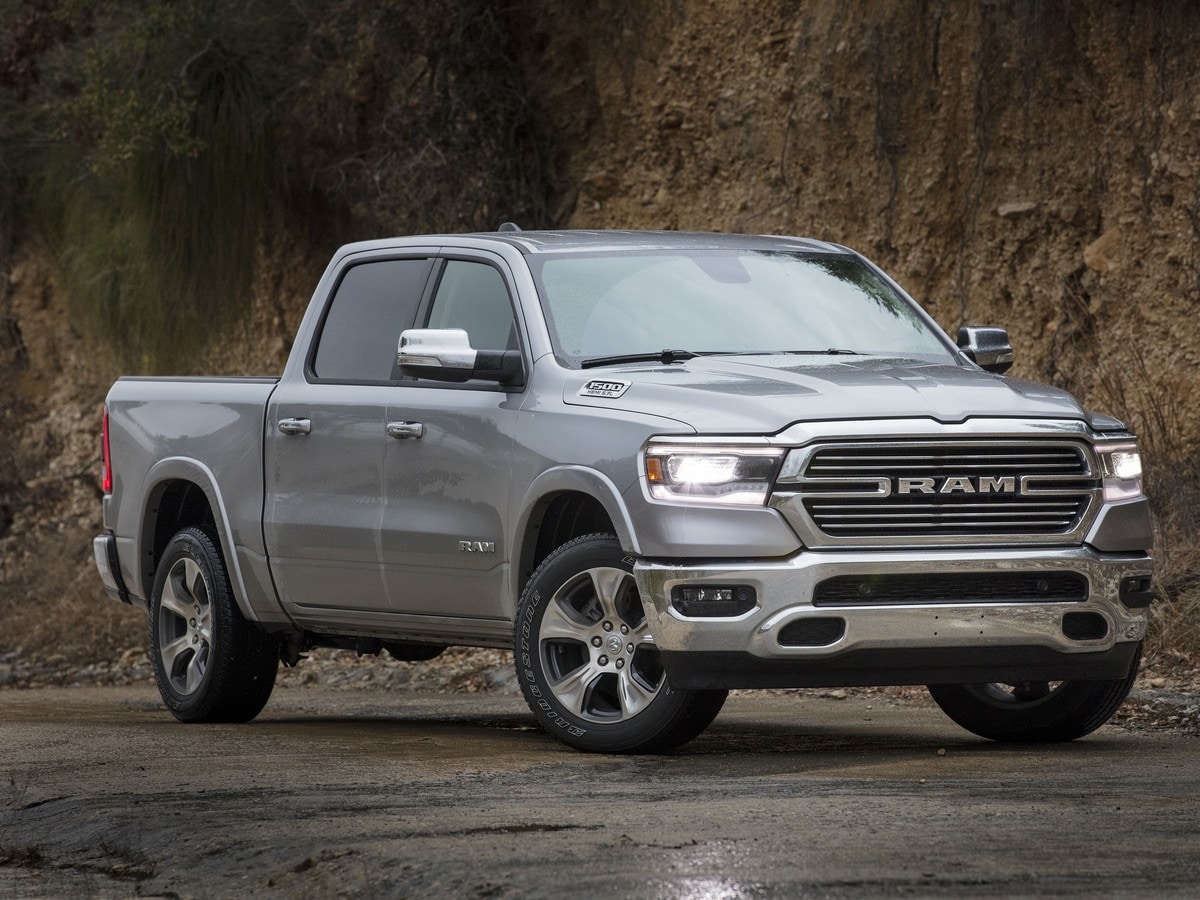 2019 Gmc Sierra Crew Cab Vs 2019 Ram 1500 Crew Cab