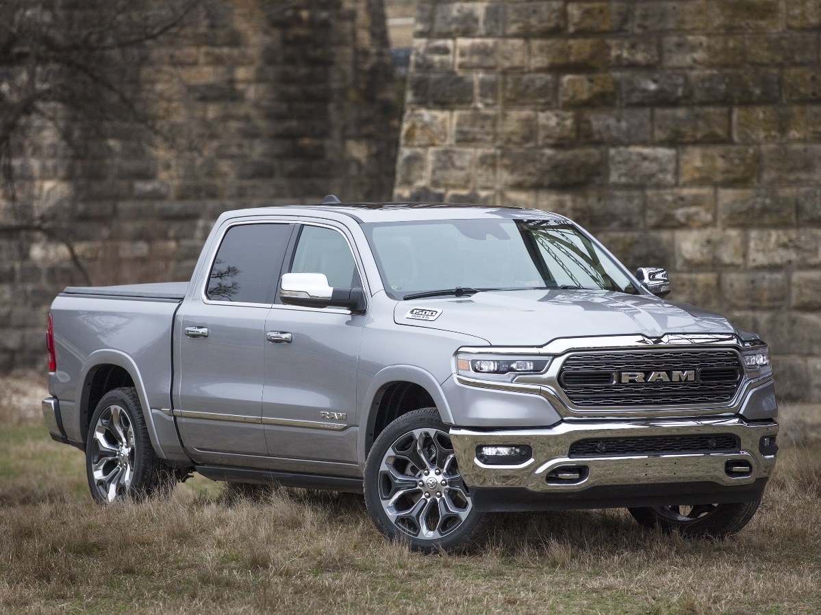 2019 Ram 1500 First Review Latest Car News Kelley Blue Book