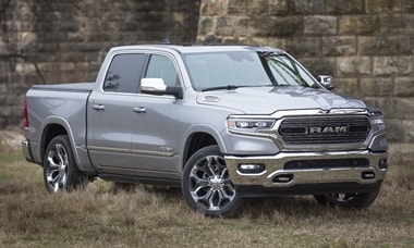 2019 Ram 1500 First Review Latest Car News Kelley Blue Book