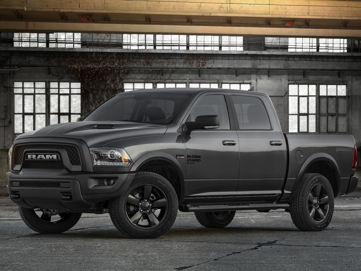 2019 Ram Classic 1500 Warlock First Look Latest Car News