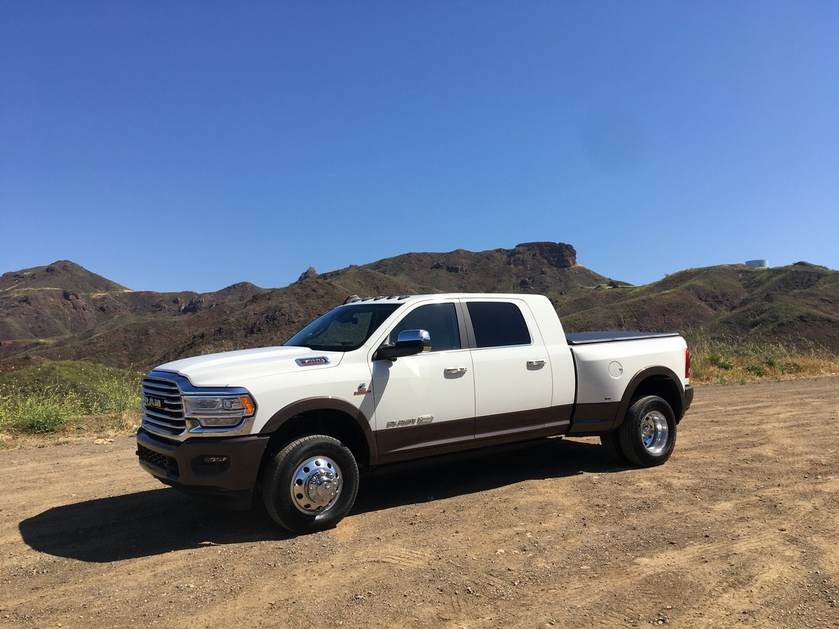 2019 Ram 2500 Vs 2019 Ram 3500 Comparison Latest Car News