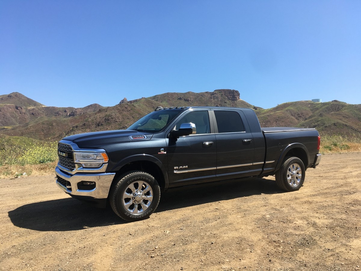 2019 Ram 2500 Vs 2019 Ram 3500 Comparison Latest Car News