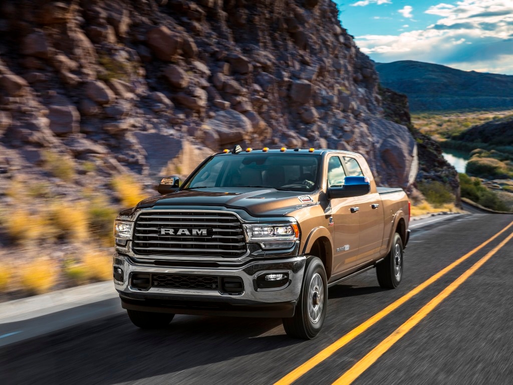 2019 Ram Heavy Duty Laramie Longhorn First Look Latest Car