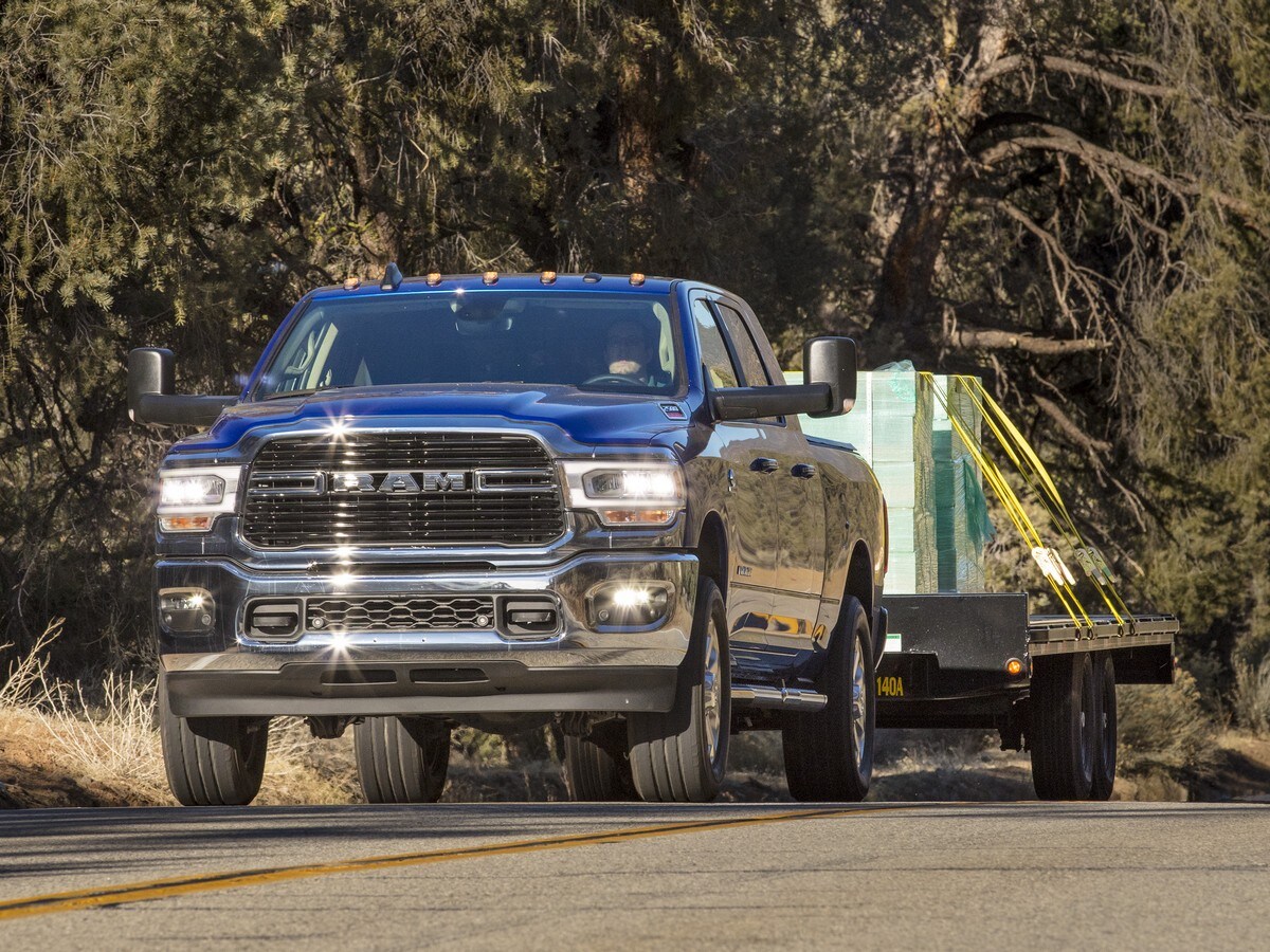 2019 Ram 2500 First Review Latest Car News Kelley Blue Book