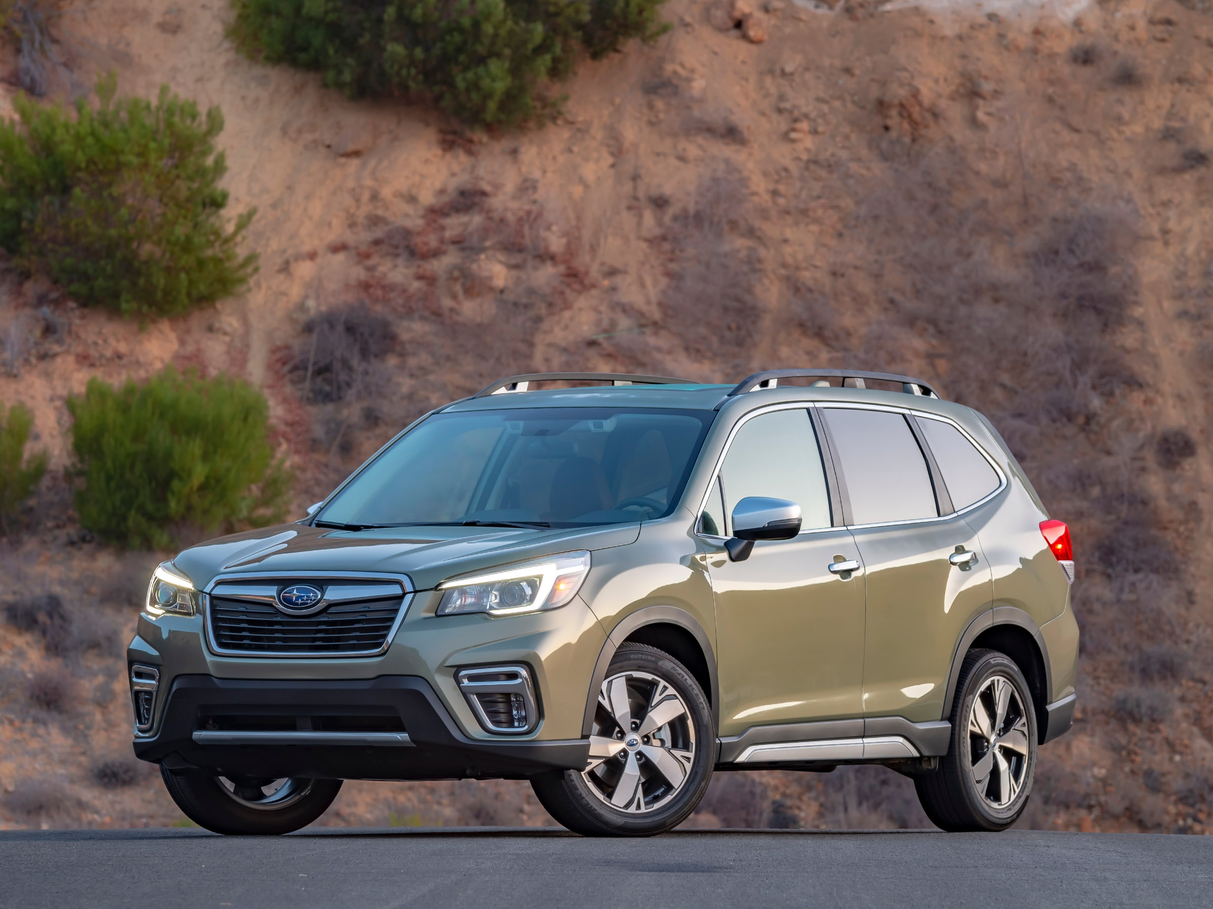 2019 Subaru Forester Vs 2019 Honda Cr V Comparison Latest