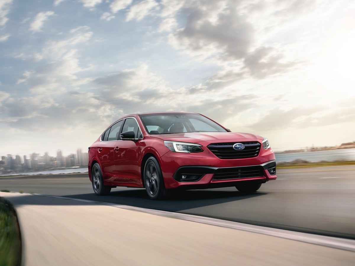2020 Subaru Legacy And Outback Priced Kelley Blue Book