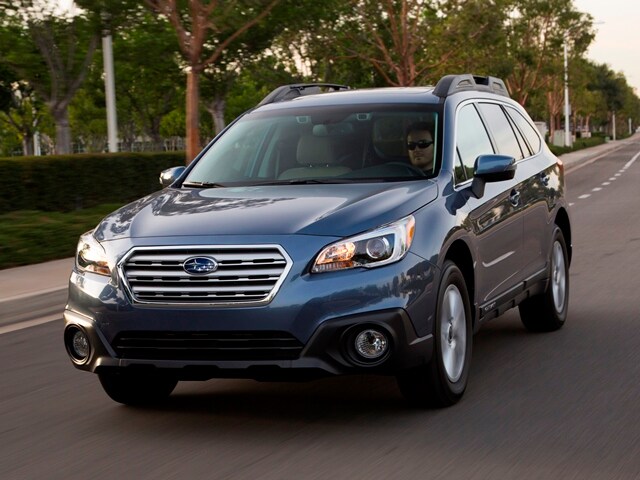 12 Best Family Cars 2017 Subaru Outback Latest Car News