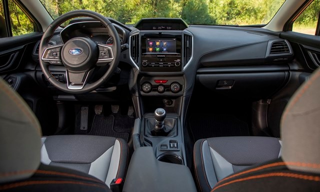 2018 Subaru Crosstrek First Review Latest Car News