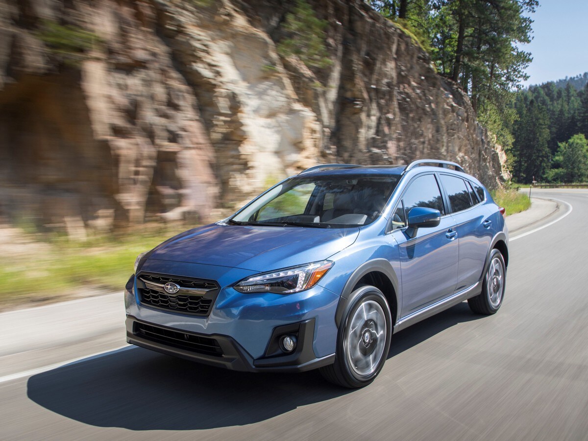 2019 Subaru Crosstrek Vs 2019 Kia Sportage Comparison