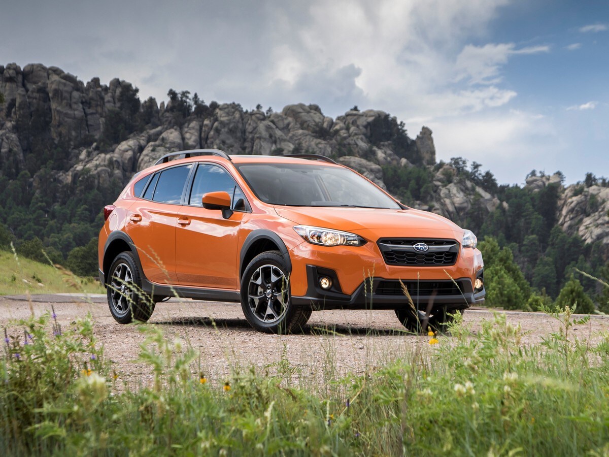 2019 Kia Niro Hybrid Vs 2019 Subaru Crosstrek Hybrid