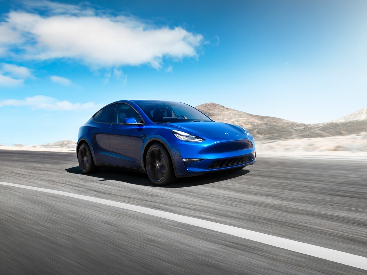 2021 Tesla Model Y First Look Latest Car News Kelley