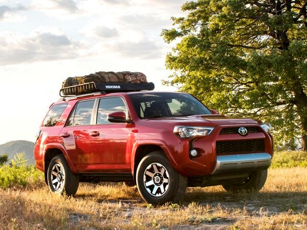 2017 Toyota 4runner Trd Off Road Off Road Premium Models Bow