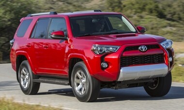 2018 Toyota Highlander Vs 2018 Toyota 4runner Comparison