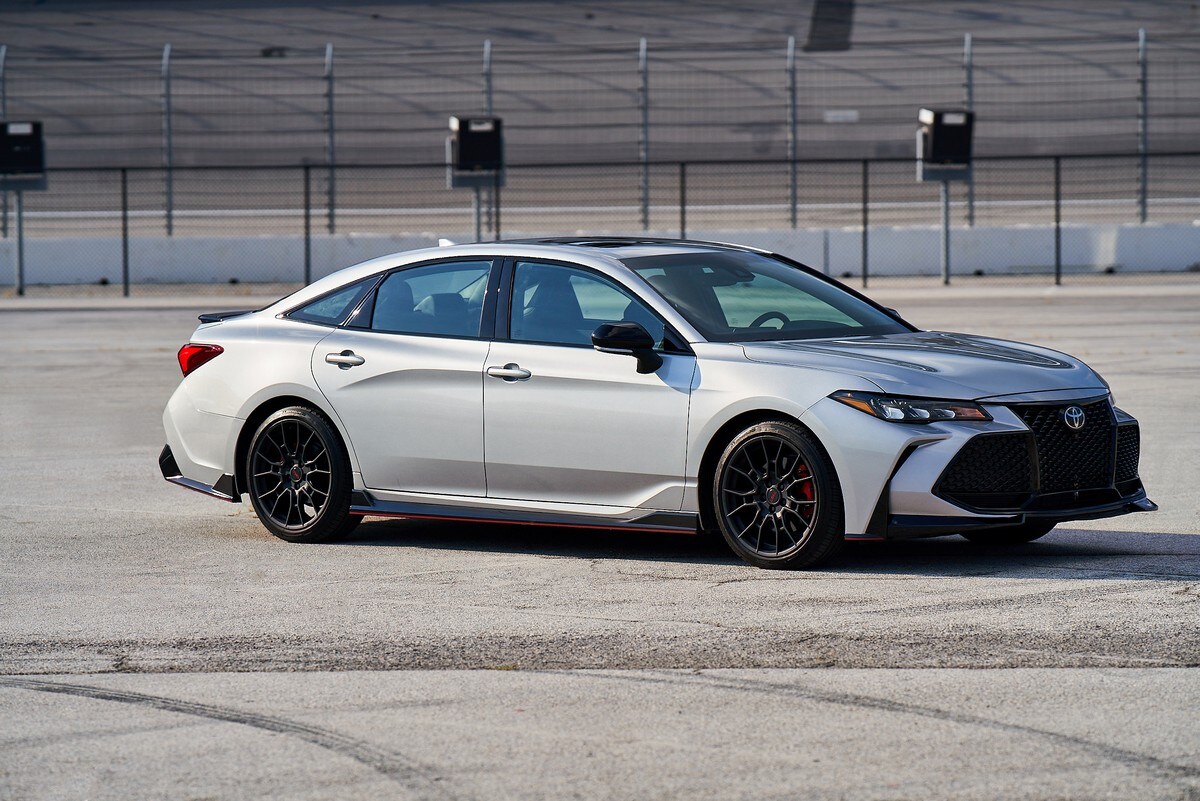 2020 Toyota Avalon Trd Quick Take Kelley Blue Book