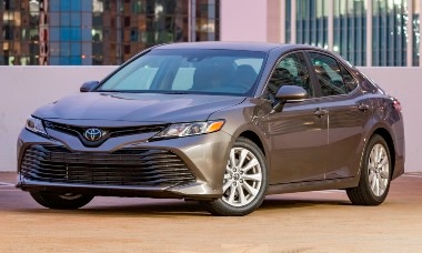 2018 Toyota Camry Vs 2018 Hyundai Sonata Comparison