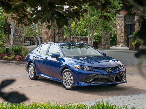 2018 Toyota Camry Buyer S Guide Latest Car News Kelley