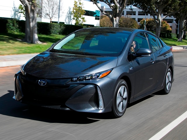 2020 Toyota Prius Prime First Look Latest Car News