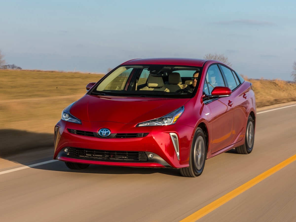 2019 Toyota Prius First Review Latest Car News Kelley