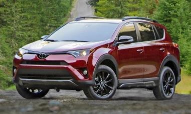 2018 Nissan Rogue Vs 2018 Toyota Rav4 Comparison Latest