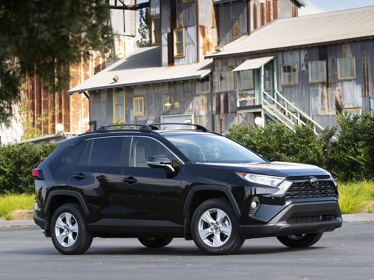 Compact Suv Comparison 2019 Toyota Rav4 Latest Car News