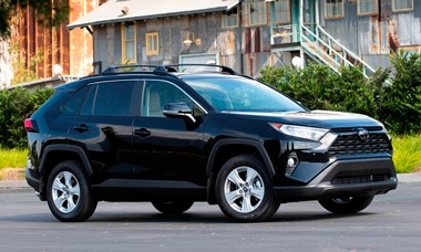 2019 Subaru Forester Vs 2019 Toyota Rav4 Comparison