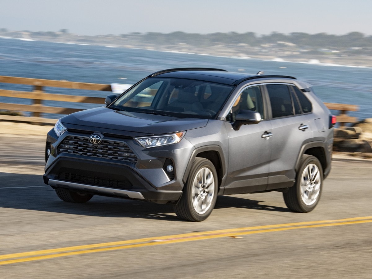 2019 Toyota Rav4 First Review Latest Car News Kelley