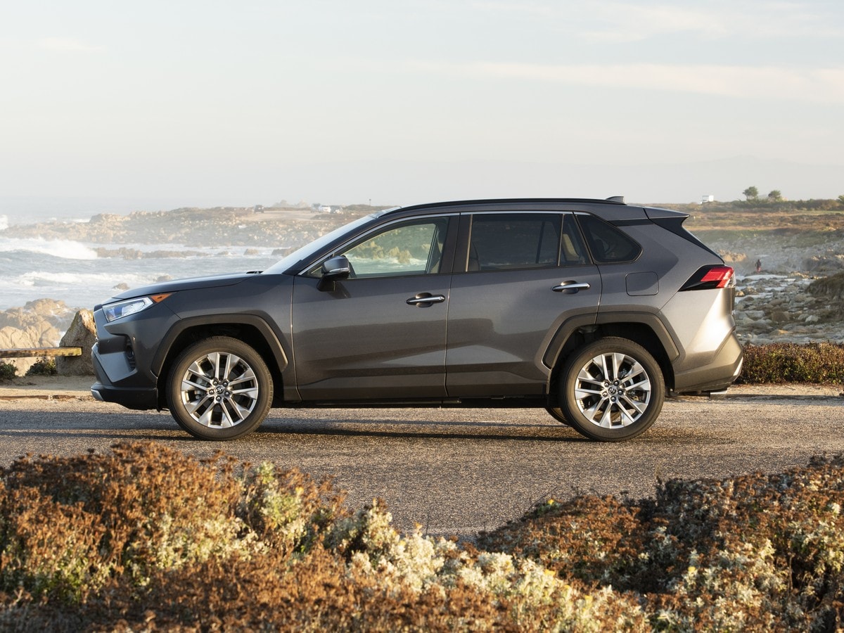 2019 Toyota Rav4 First Review Latest Car News Kelley