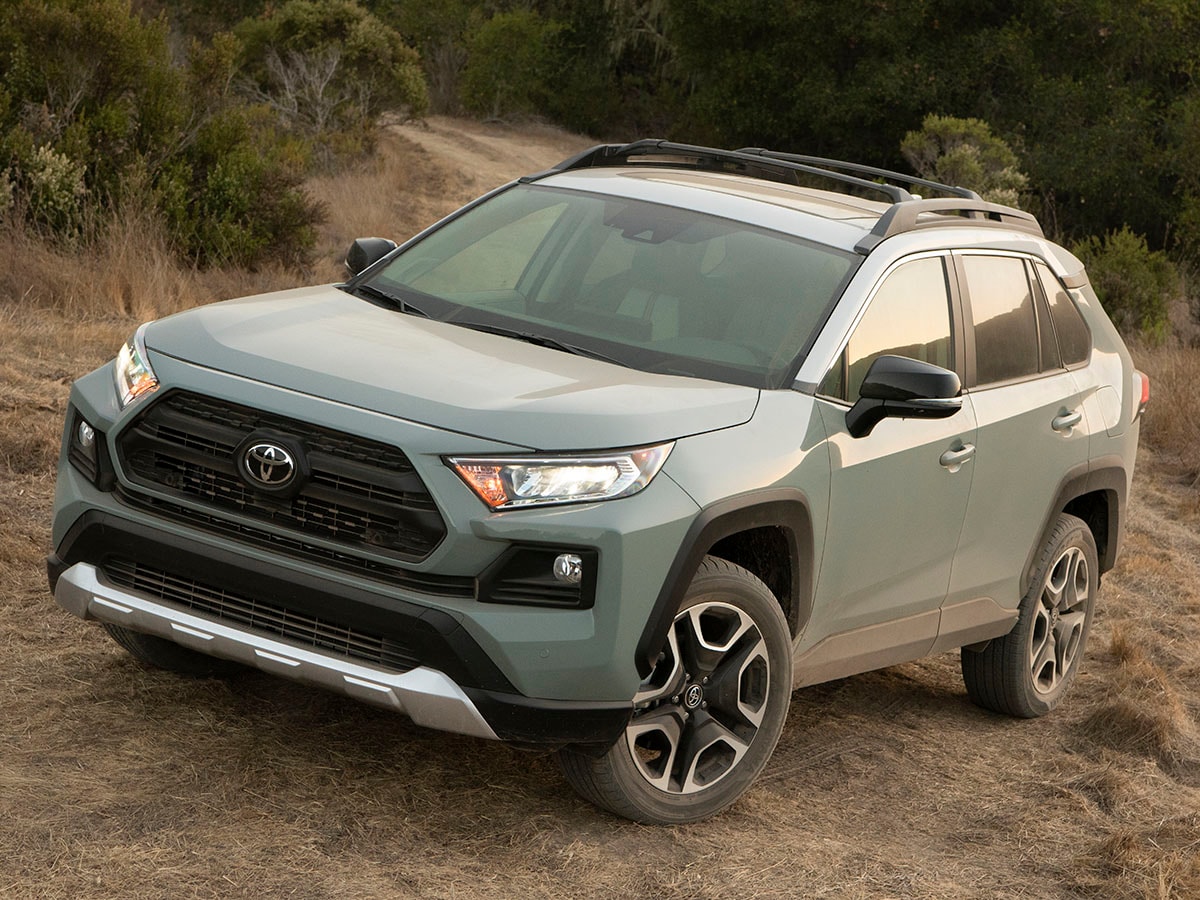 2019 Toyota Rav4 First Review Latest Car News Kelley