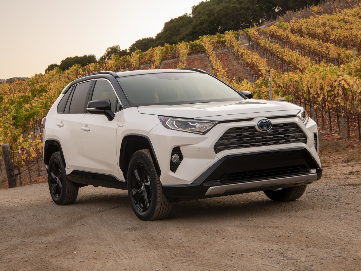 2019 Toyota Rav4 Hybrid First Review Latest Car News