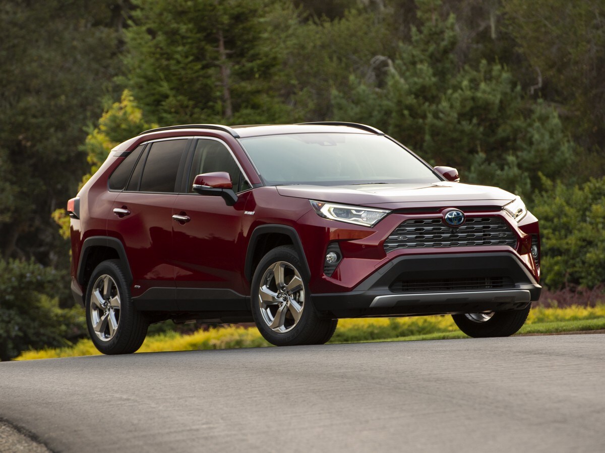 2019 Toyota Rav4 First Review Latest Car News Kelley