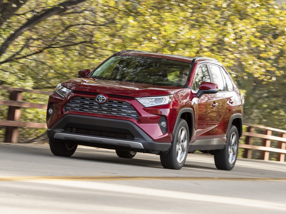 2019 Toyota Rav4 Hybrid First Review Latest Car News