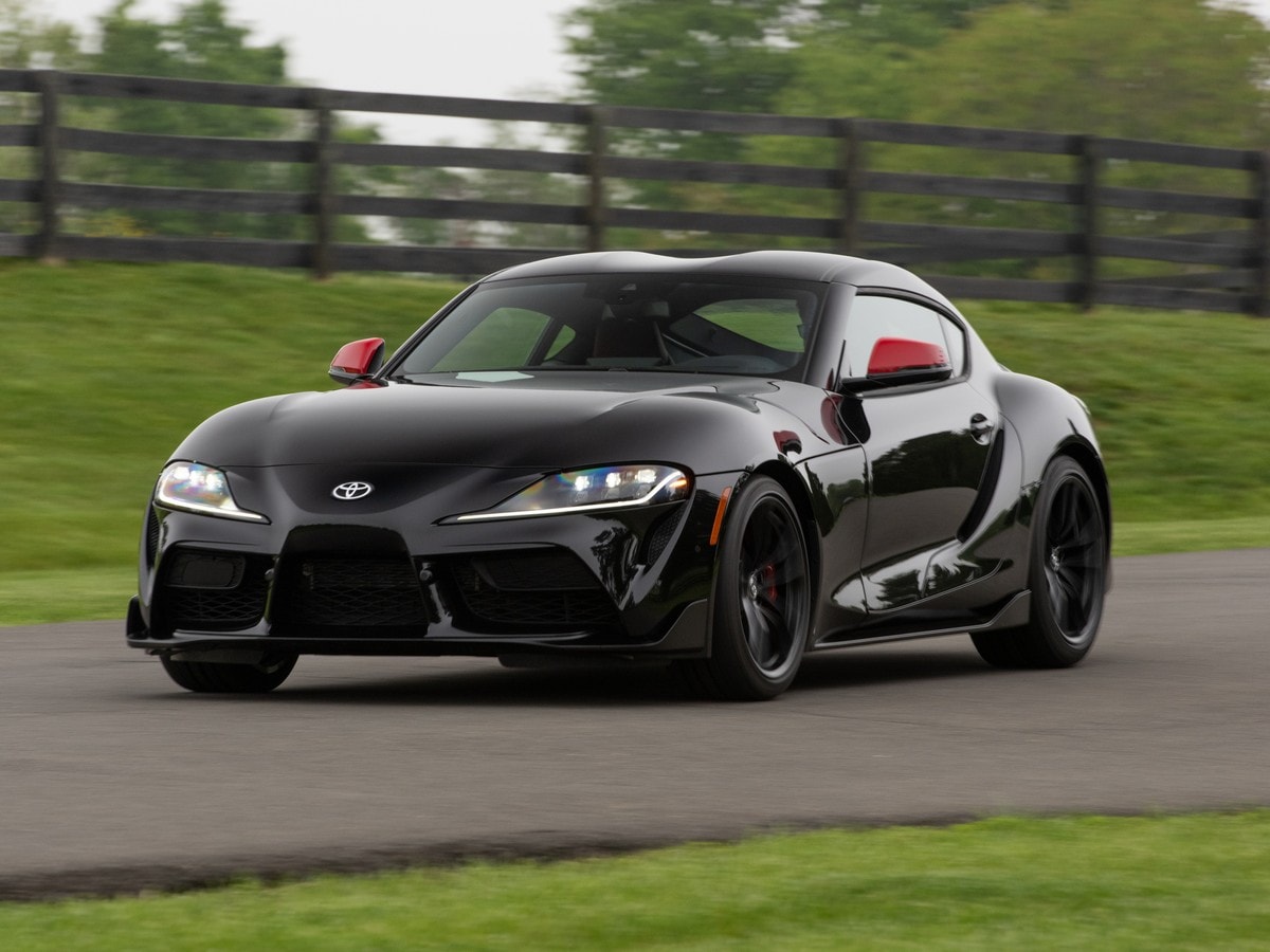 2020 Toyota Supra Vs 2019 Bmw Z4 Comparison Latest Car