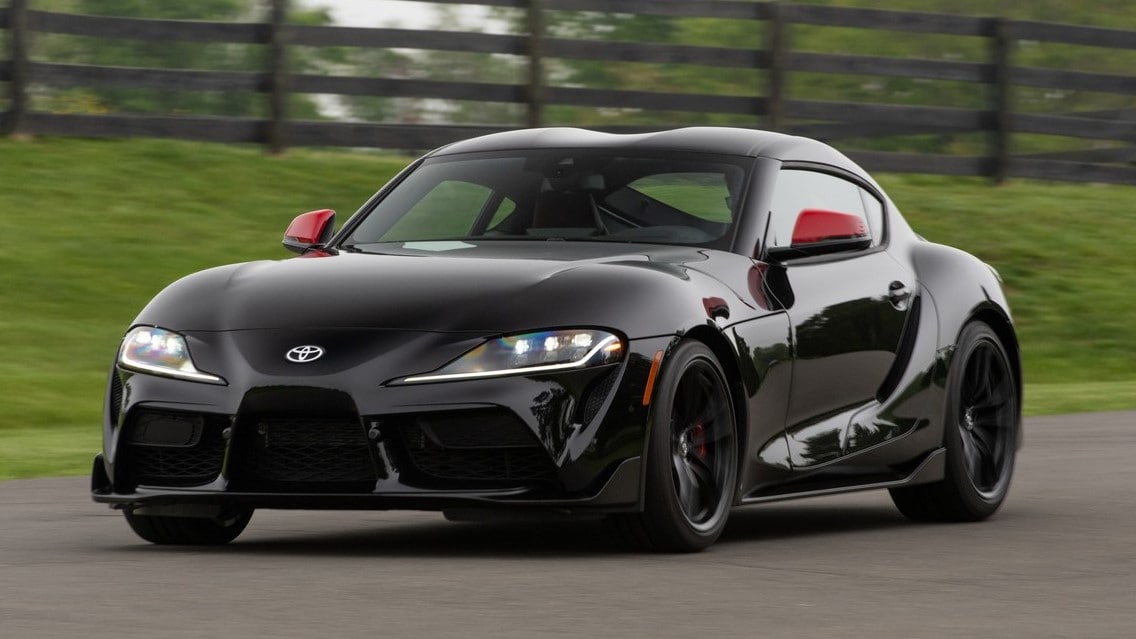 2020 Toyota Supra First Review Latest Car News Kelley