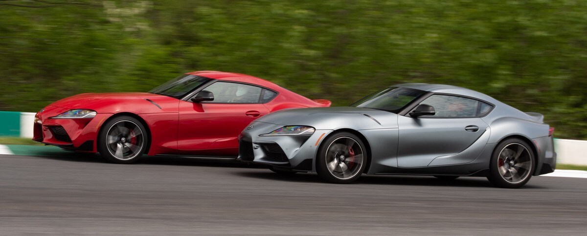 2020 Toyota Supra First Review Latest Car News Kelley