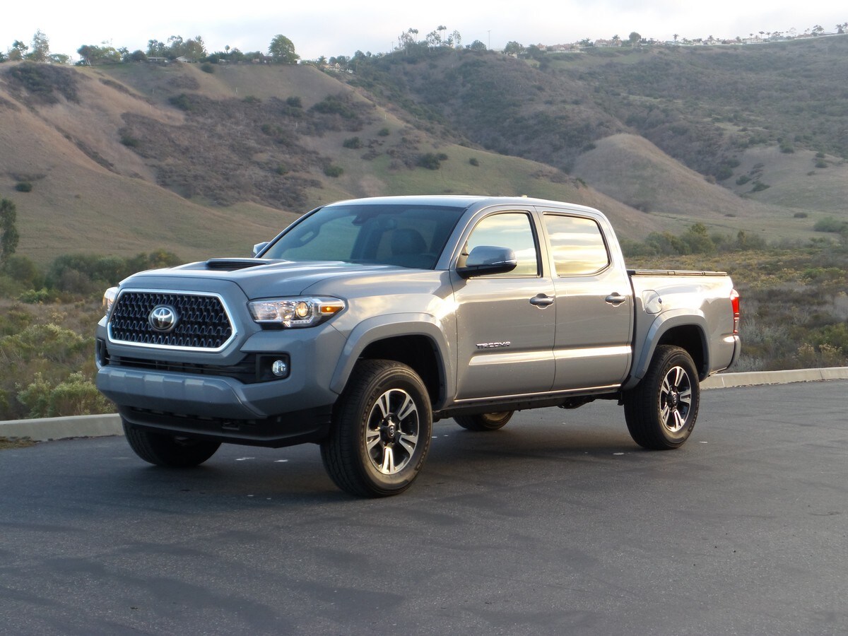 2019 Ford Ranger Vs 2019 Toyota Tacoma Comparison Latest