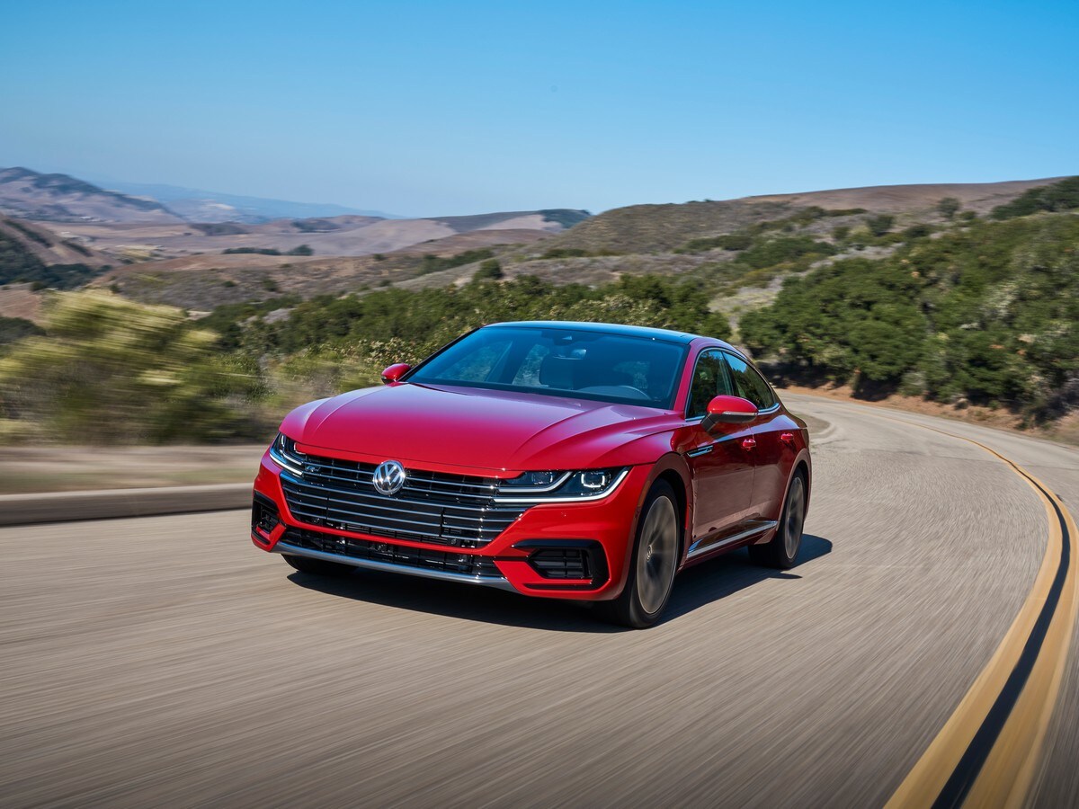 First Review 2019 Volkswagen Arteon Latest Car News