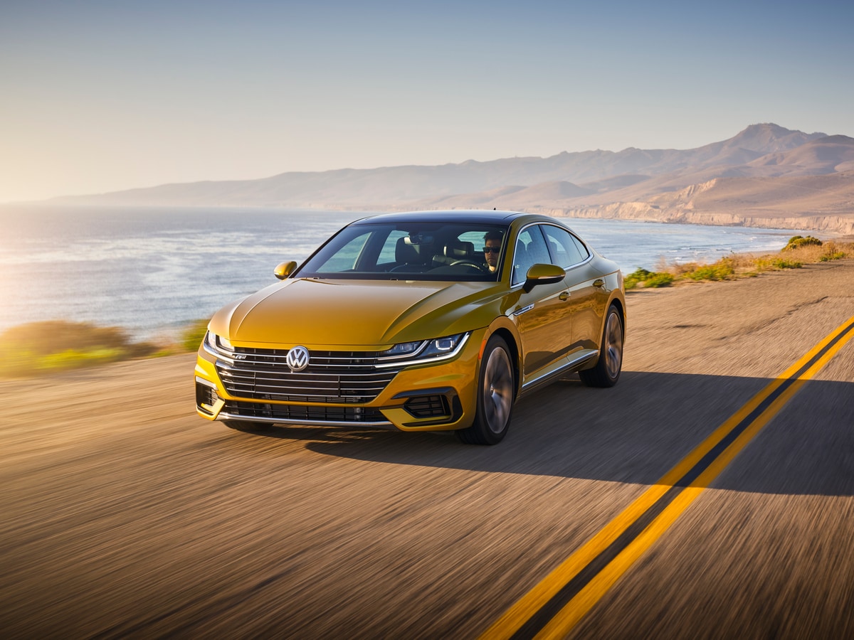 First Review 2019 Volkswagen Arteon Latest Car News