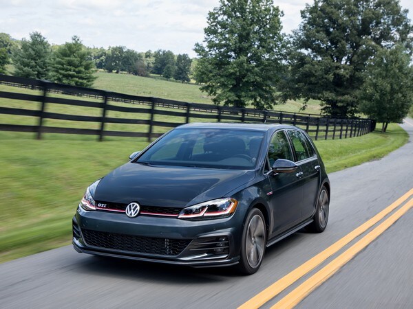 2018 Volkswagen Gti First Review Latest Car News Kelley