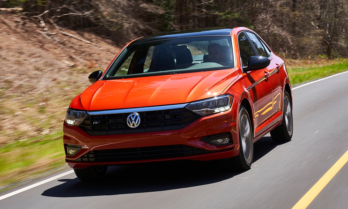 2019 Volkswagen Jetta First Review Latest Car News